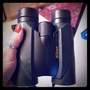 Nixon binoculars
